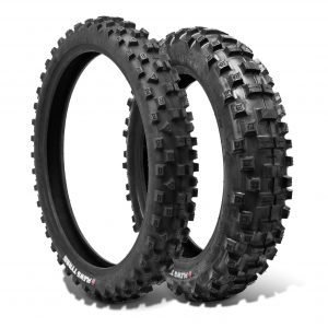 Tough Enduro Set | EN1 THE TOUGH ONE Rear & EN1 GRAND PRIX Front Enduro Tire Bundle