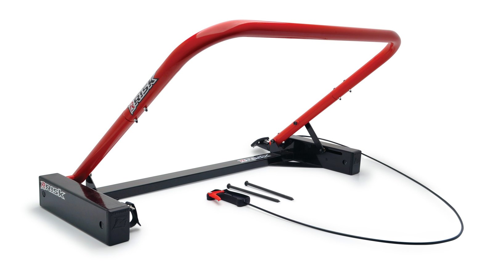 Holeshot Starting Gate Manual Version on a white studio background