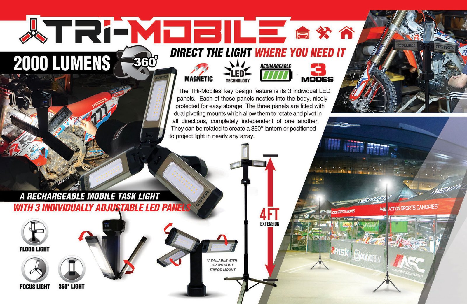 Page from the 2024 Risk Racing Product Catalog