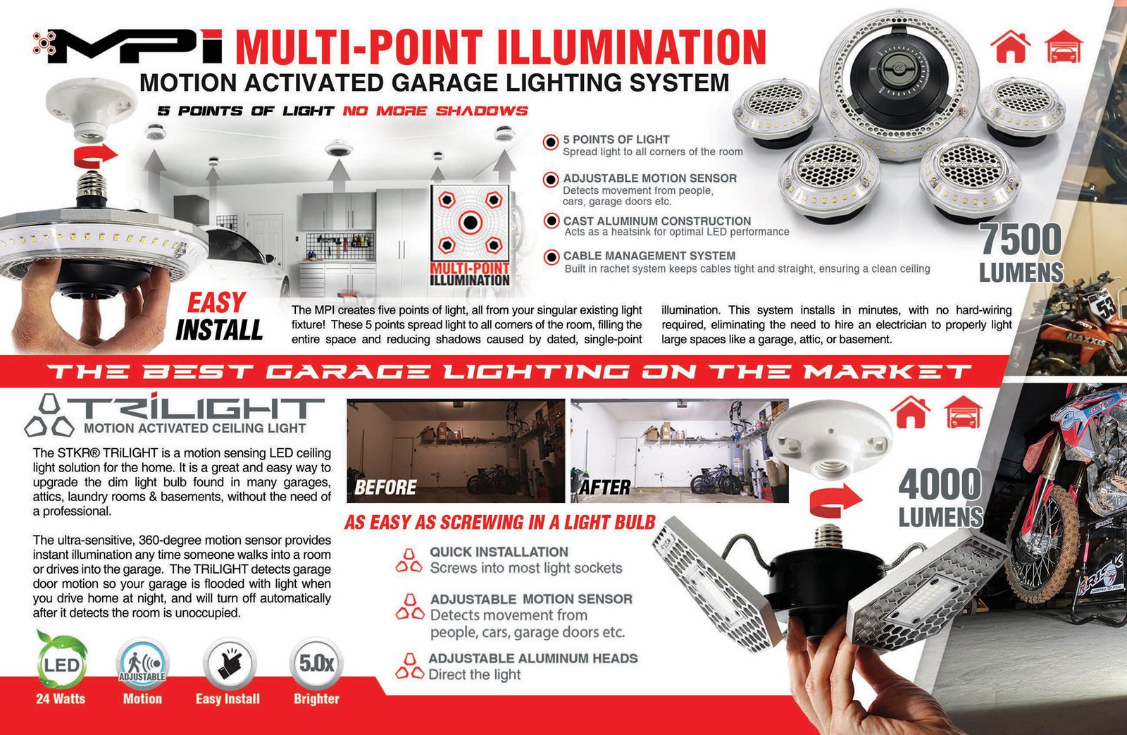 Page from the 2024 Risk Racing Product Catalog