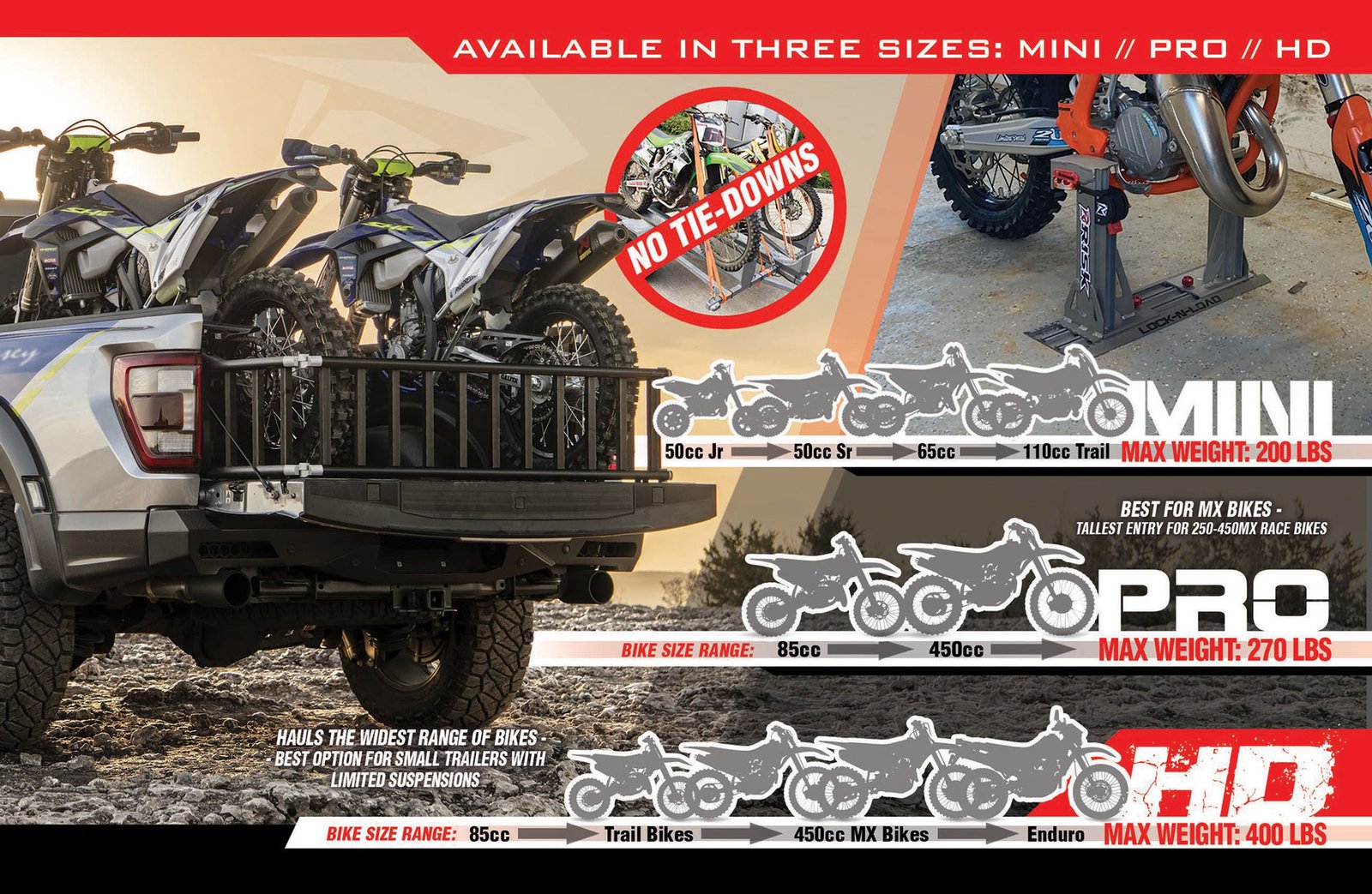 Page from the 2024 Risk Racing Product Catalog