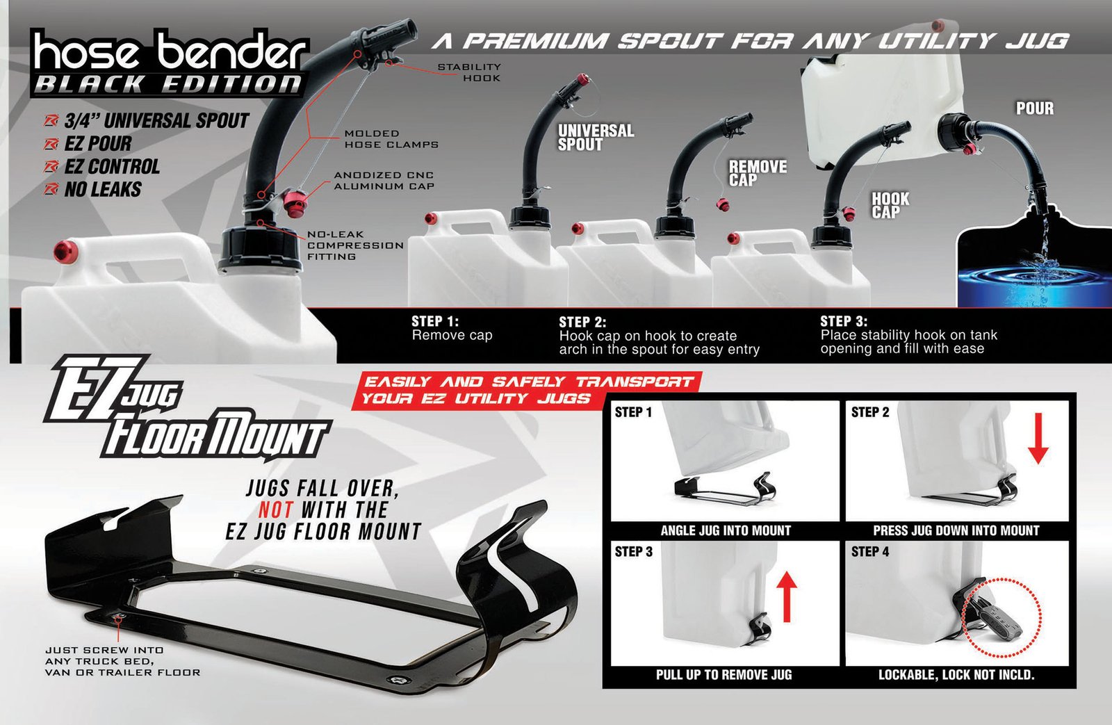 Page from the 2024 Risk Racing Product Catalog